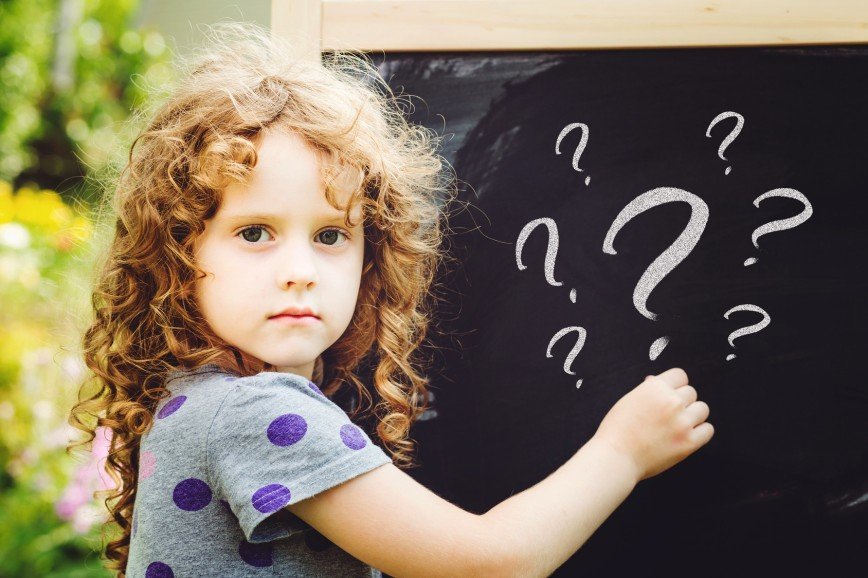 83% родителей не знают ответов на вопросы детей о науке