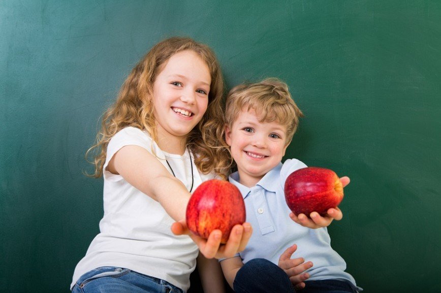 В школах могут появиться уроки здорового питания