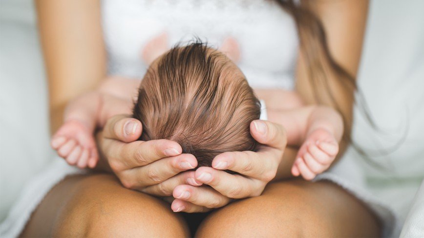 Новое приложение поможет мамам различить плач младенца