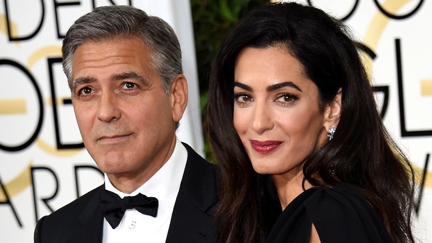 Амаль Клуни решила освоить новую профессию  