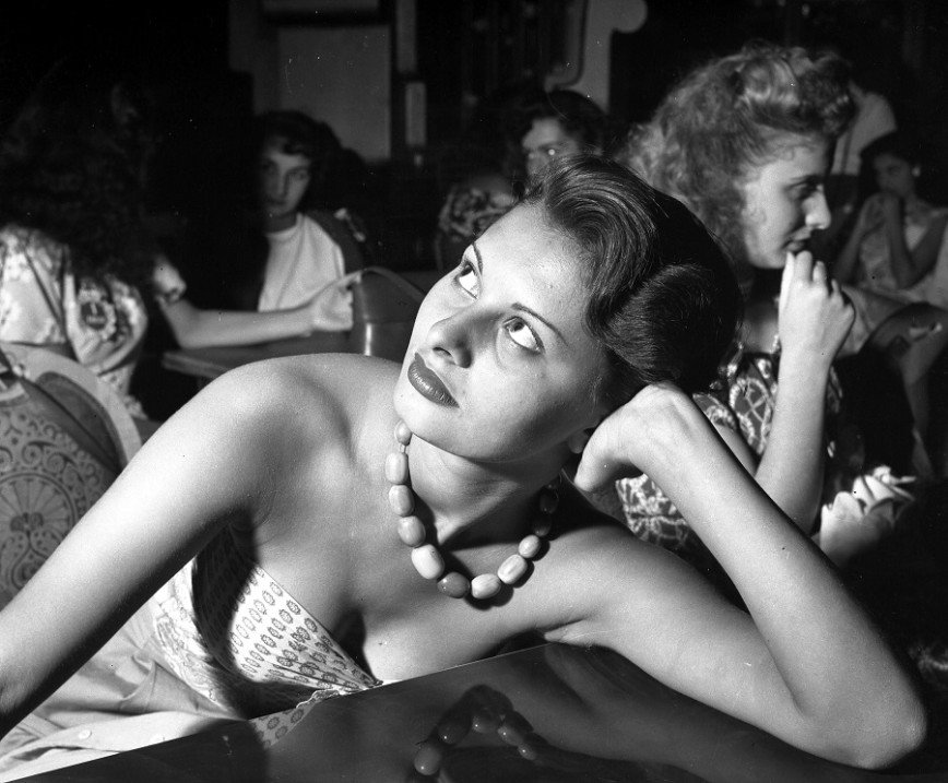 Конкурс красоты "Мисс Италия 1950"
