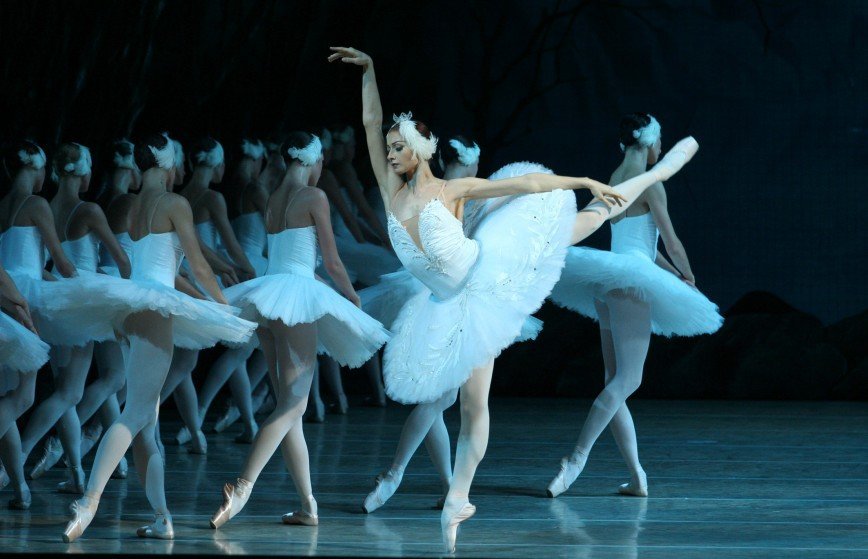 Реальная жизнь артистов балета
