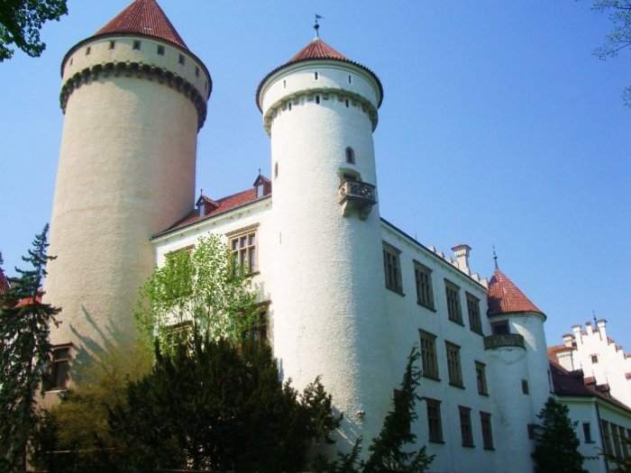 Замок с двумя защелками