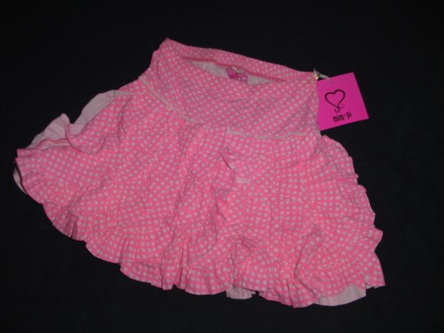 мим- Пи юбка новая р.128 розовая.JPG