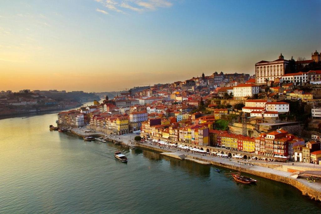 Португалия, Лиссабон