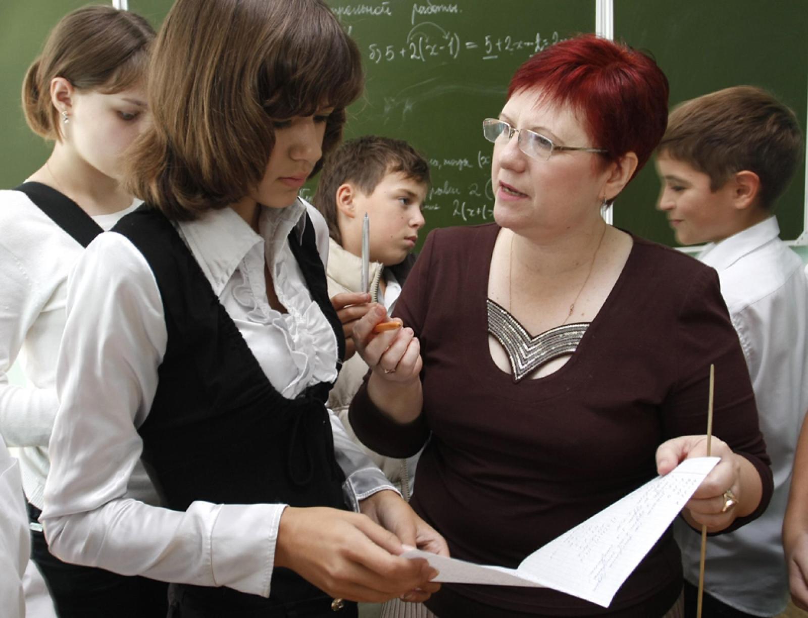 Документальный фильм  «Учитель для России» расскажет о неравенстве в образовании
