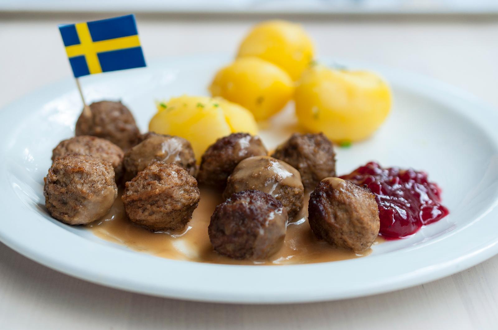 Свершилось: IKEA раскрыла фирменный рецепт самых вкусных на свете фрикаделек