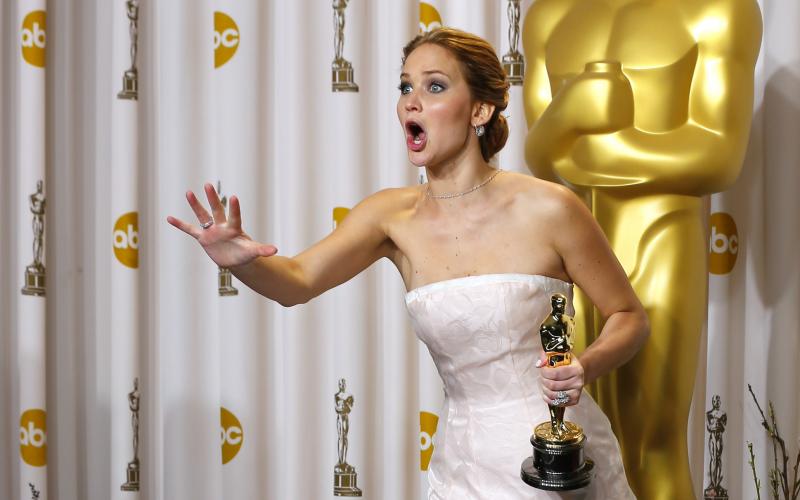 "Оскар" в юбке: как женщины подчинили себе Голливуд
