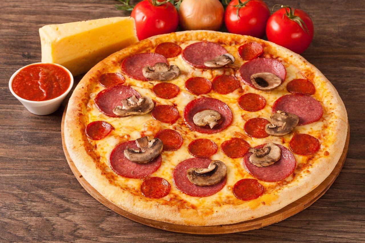 Пицца заказывает человека: новый сервис доставки запустился в России