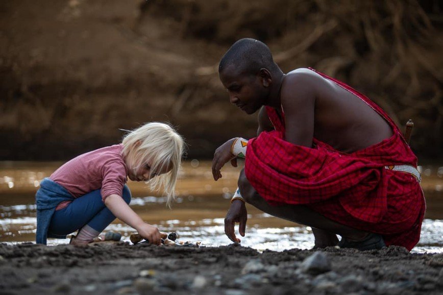 Африканское сафари с ребенком: как одеваться, где остановиться и куда поехать в Кении и Танзании