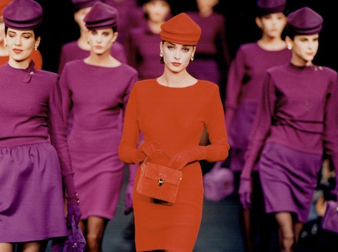 Известный французский дом моды Sonia Rykiel объявил о закрытии из-за банкротства