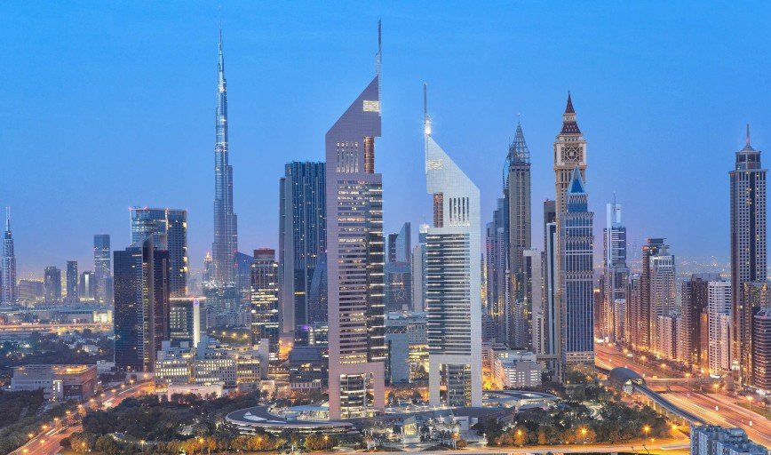 Согретый любовью: как Дубай стал местом притяжения влюбленных пар и почему этот город надо посетить каждому