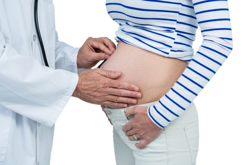 Беременность без проблем: как выявить и вылечить опухоль яичника