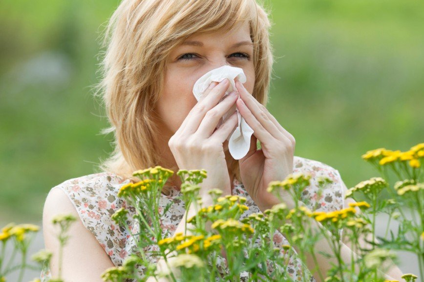 "Чихал я на нее!": как не страдать от весенней аллергии