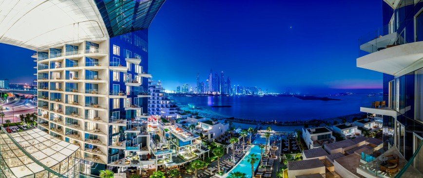 Отдых на пятерку: в каком отеле остановиться в Дубае
