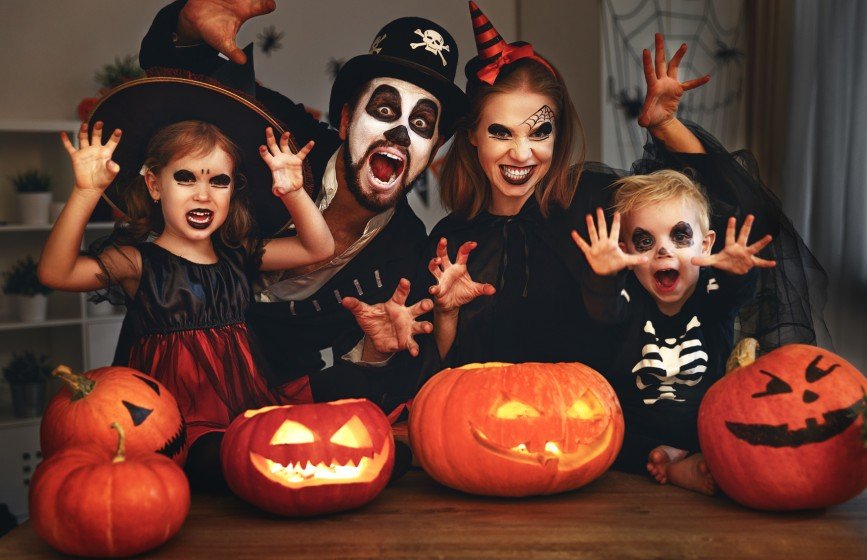 Самая страшная ночь в году: 5 стран, где с размахом отмечают Хэллоуин