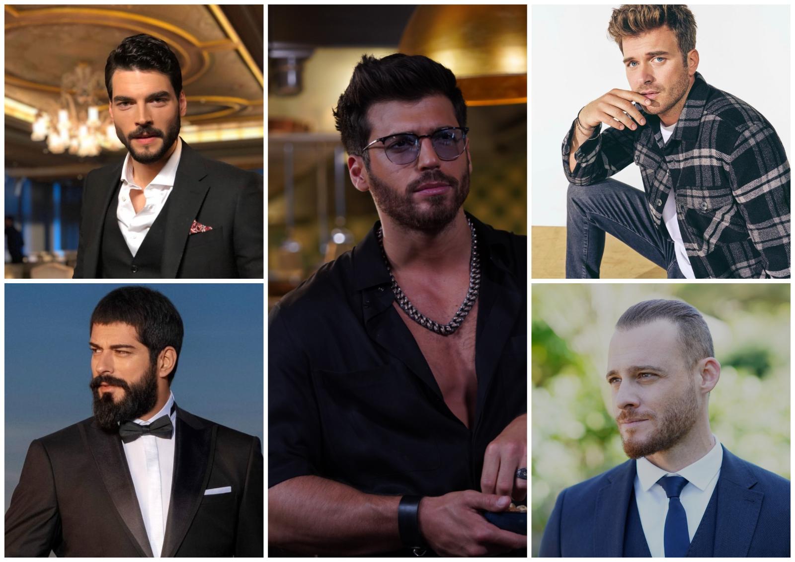 Глаз не отвести: пятерка самых красивых и харизматичных турецких актеров