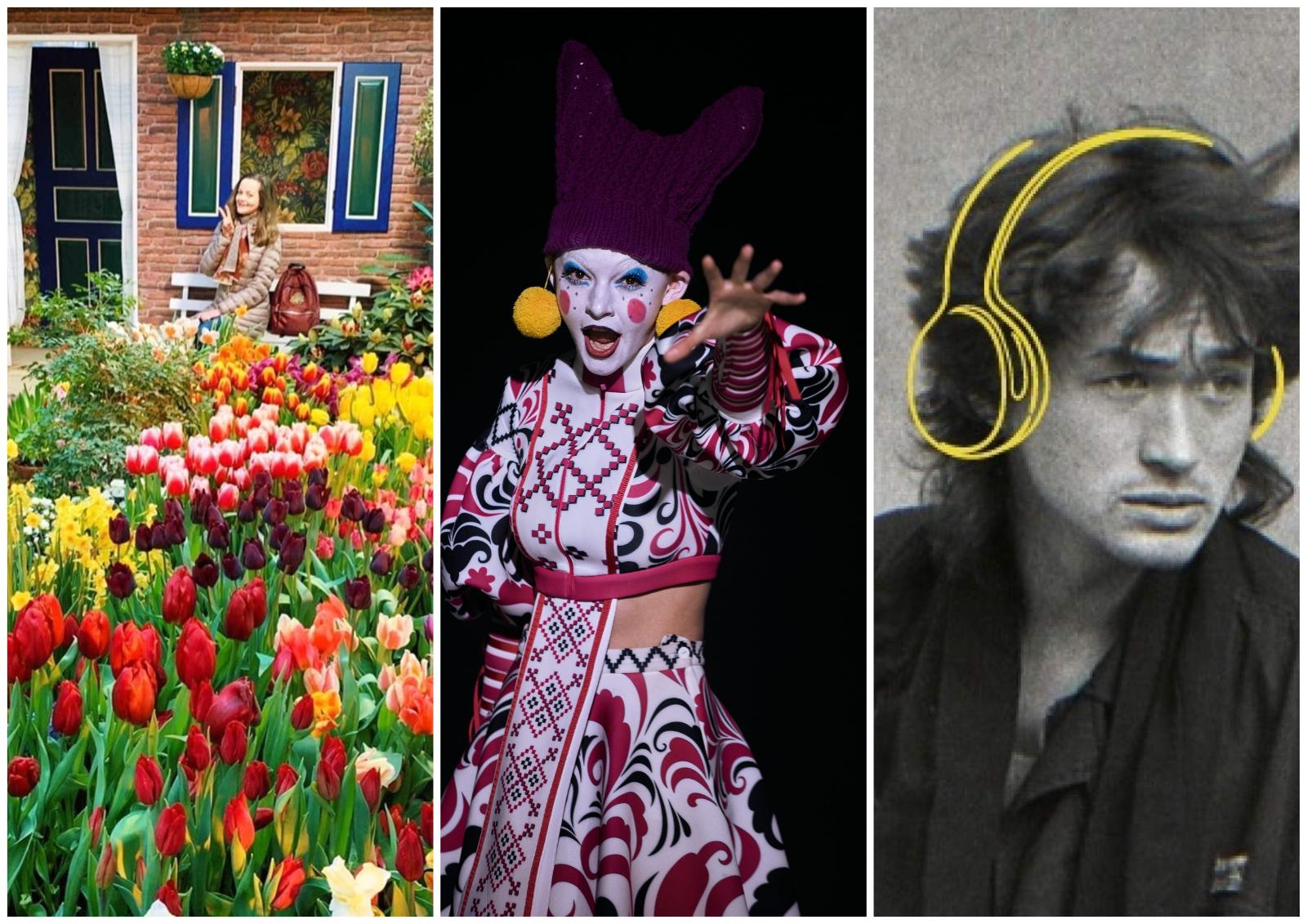 Пять способов классно провести майские праздники: красиво, музыкально, театрально и интеллектуально 