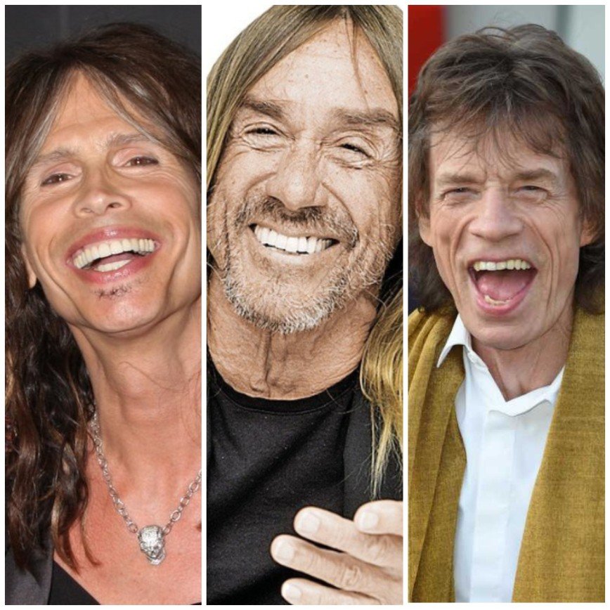 Отжигай и властвуй: 10 рок-идолов без голливудской улыбки