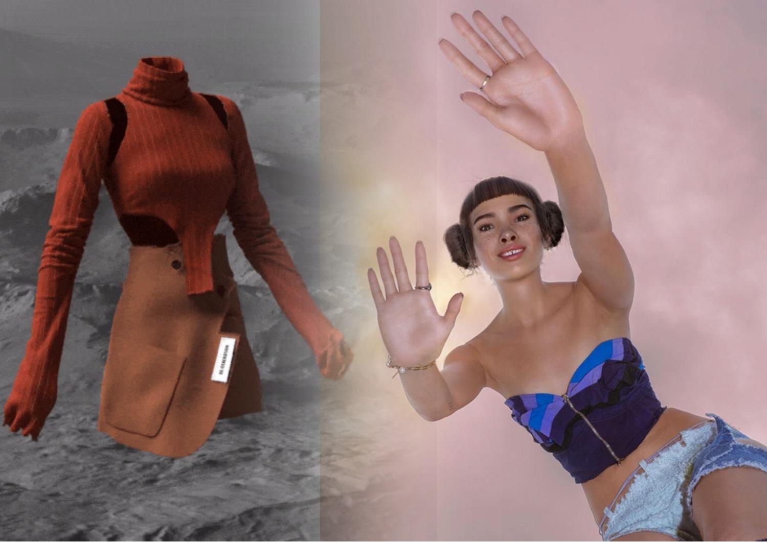 Виртуальный гардероб: что такое криптомода, цифровая одежда и fashion NFT-токены