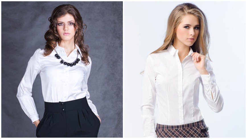 Базовый гардероб: 5 белых блузок, которые никогда не выйдут из моды