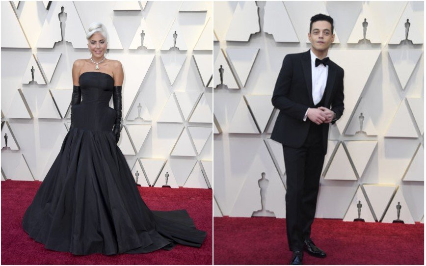 Рами Малек, Леди Гага и "Зеленая книга": очевидный и невероятный «Оскар 2019»