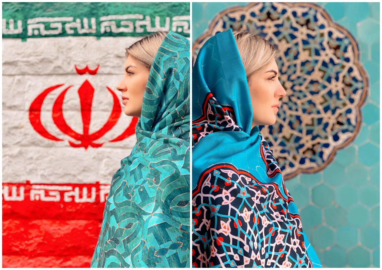 Фото: Иран женщины.