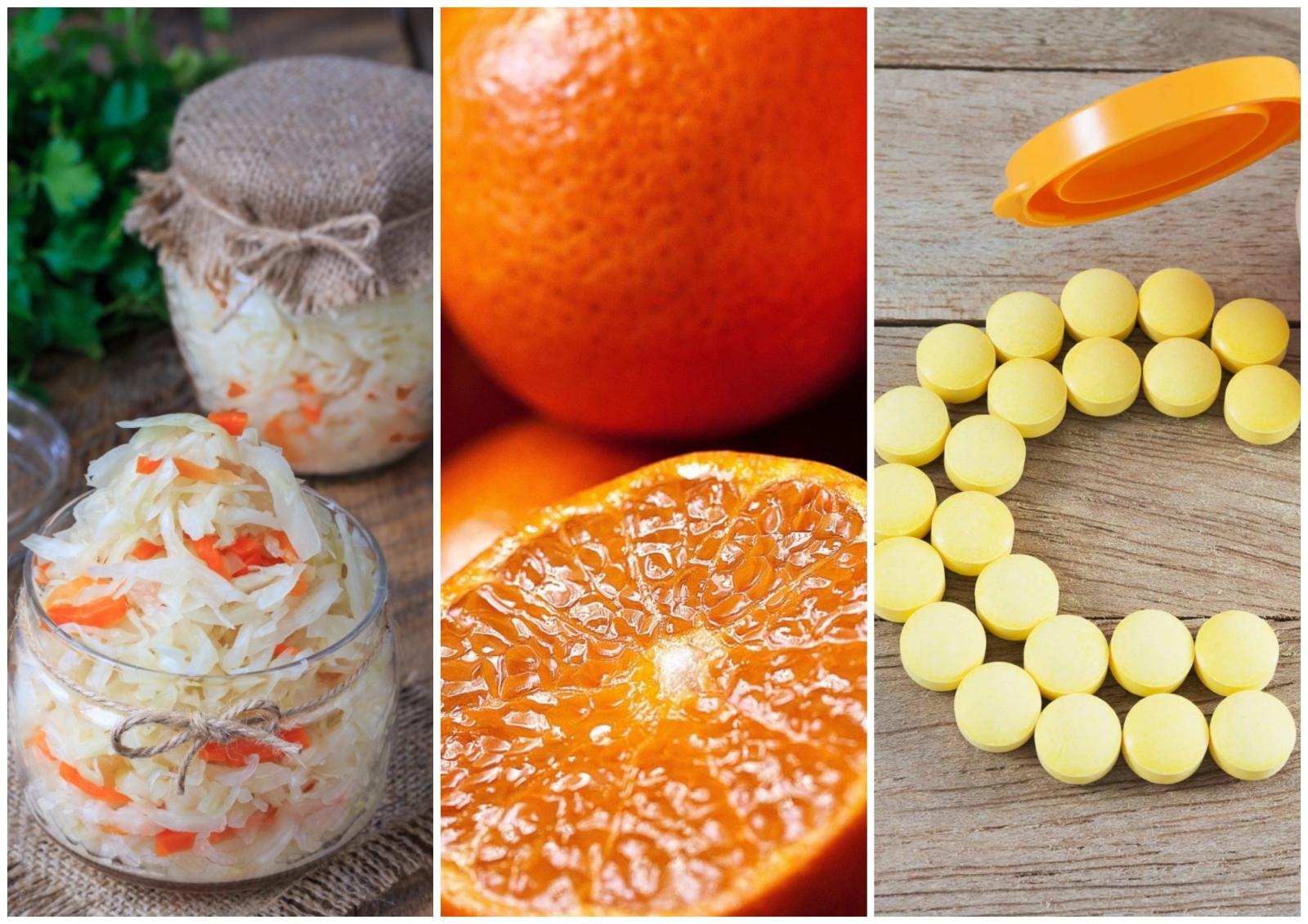 Аскорбинка, апельсины или витамины: как лучше принимать витамин С