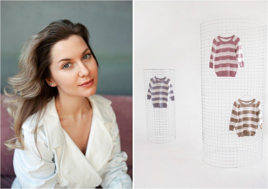 Дизайнер одежды Виктория Куксина: как комфорт победил сексапильность, чем живут советские швейные фабрики и где рождаются новые коллекции