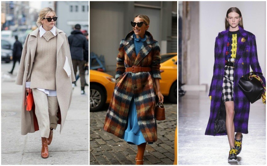 Как выбрать самое модное и уютное пальто этой осени