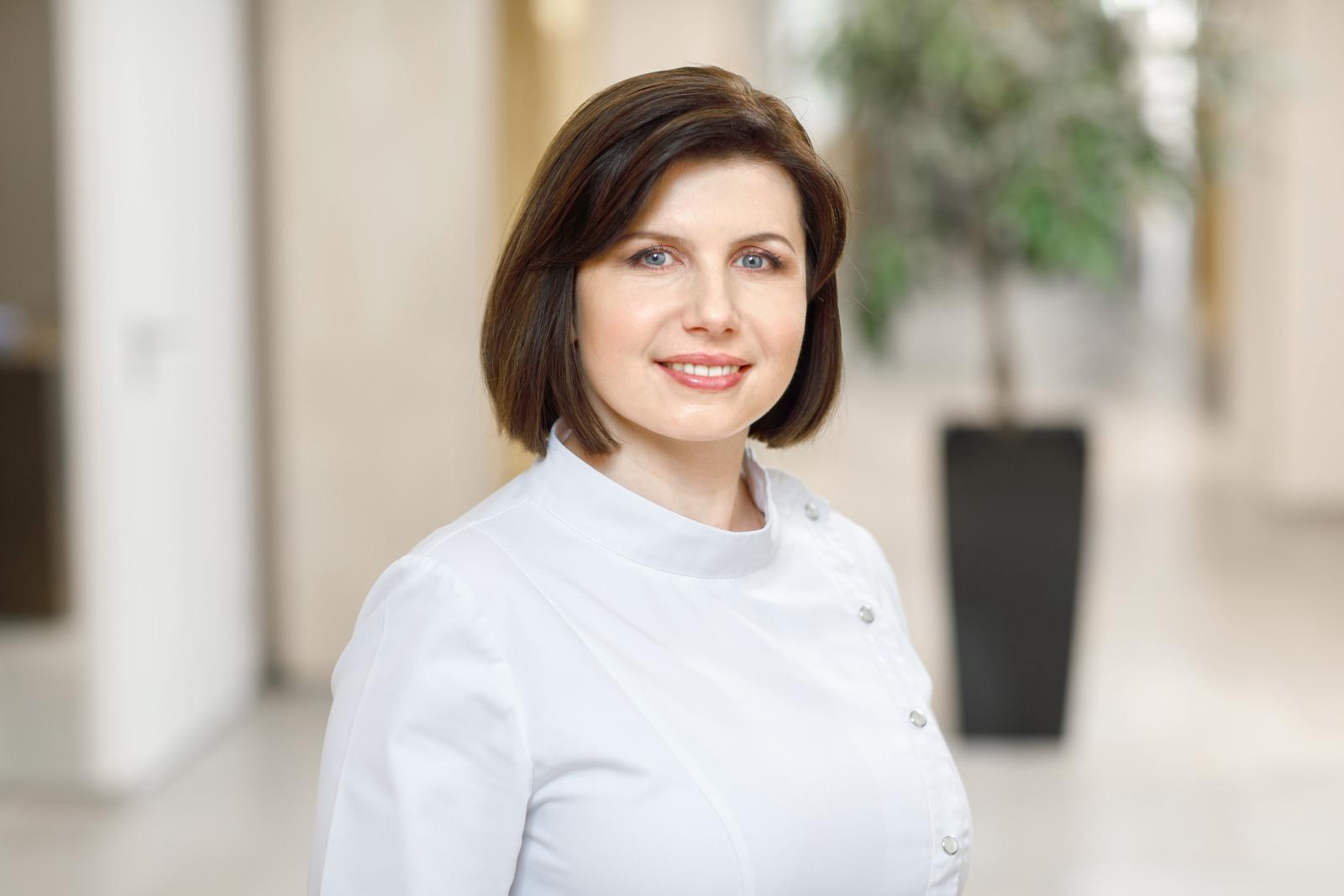 Акушер-гинеколог Мария Селихова