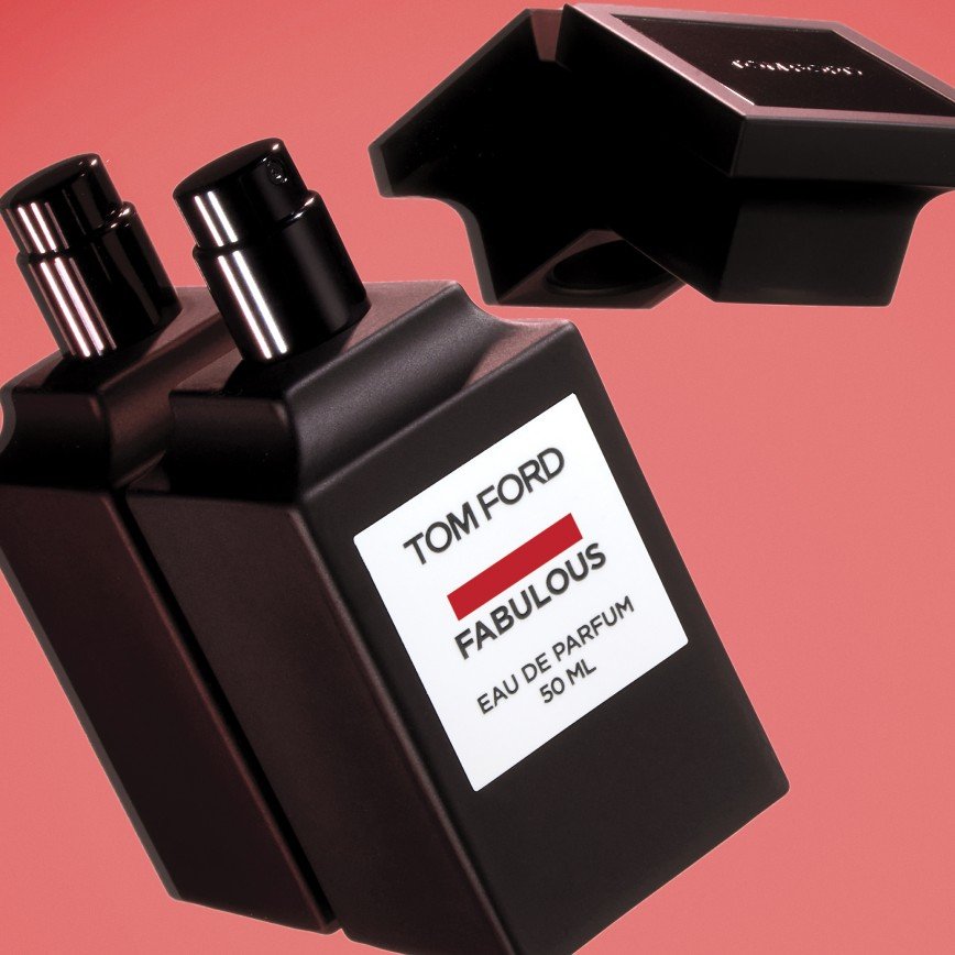 На новом парфюме Tom Ford "замазали" нецензурное название