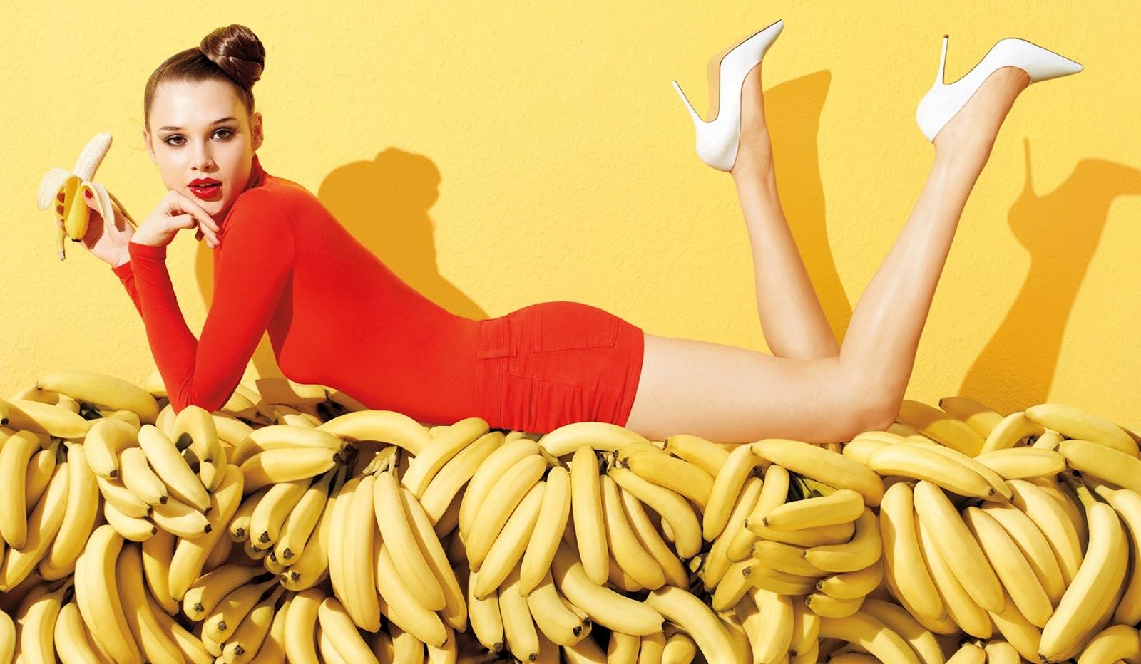 Иногда банан — это просто банан. Что не так с модной банановой диетой
