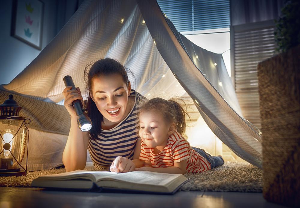 Как правильно читать книги вместе с ребенком: 7 советов эксперта