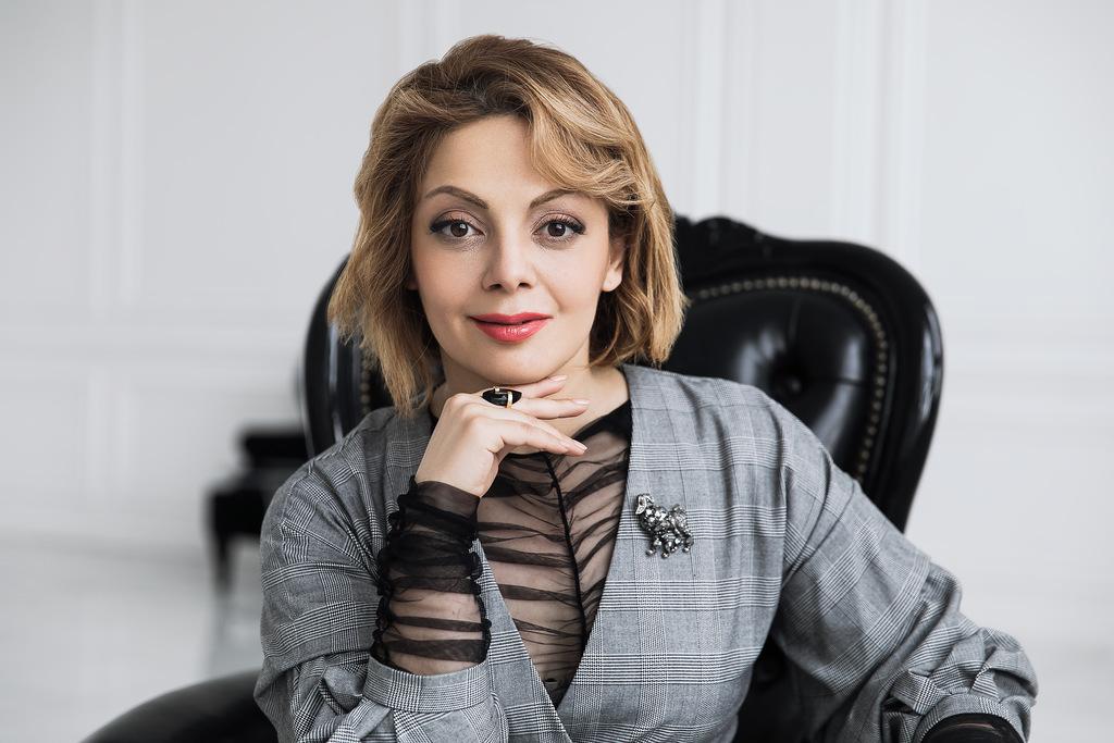 Психолог Анетта Орлова