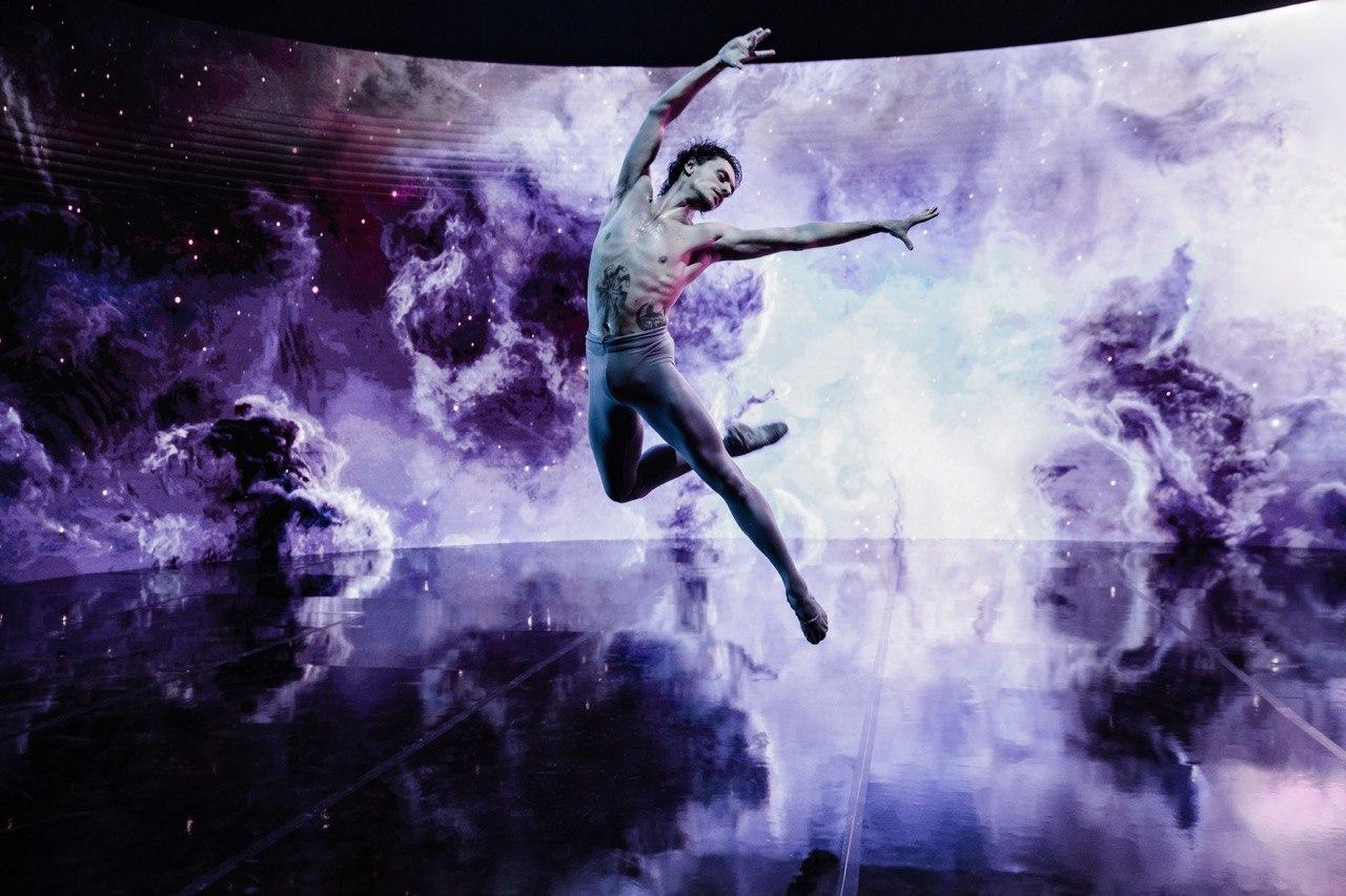 В Москве состоялась премьера балета Сергея Полунина «Болеро», посвященная людям, живущим с рассеянным склерозом