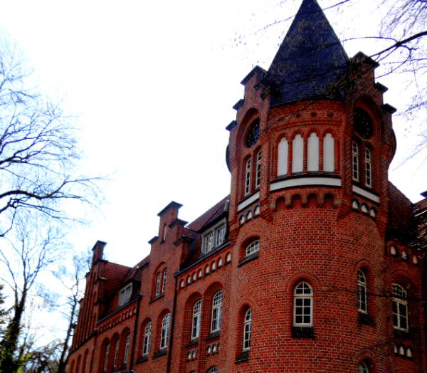 Замок Бергедорф в Гамбурге. ☼ mari-luciente ☼