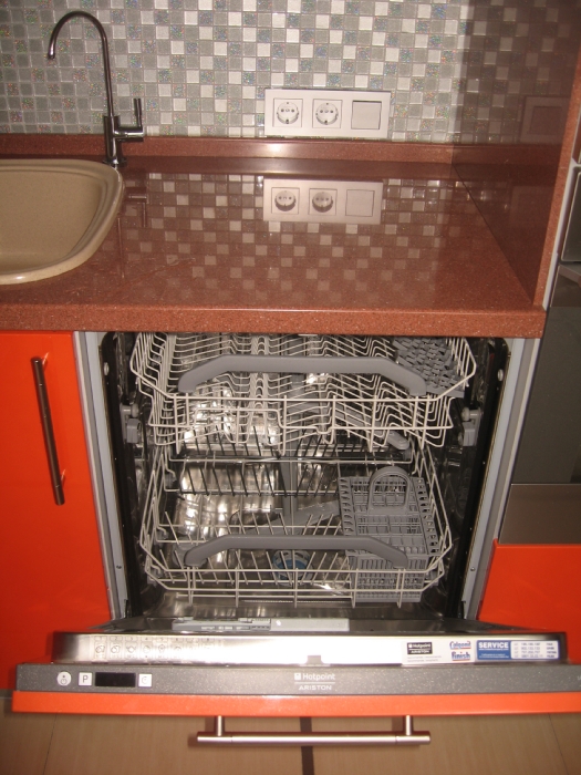 шкаф под посудомоечную машину 60 см встраиваемая