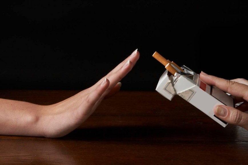 Ученые: Легкие сигареты снижают желание курить.