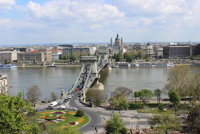 Будапешт. marina-laura