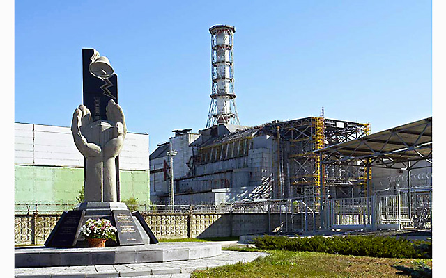 Сегодня 27-я годовщина аварии на Чернобыльской АЭС 