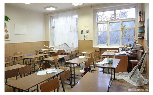 Учительница спасла 44 детей в Челябинске