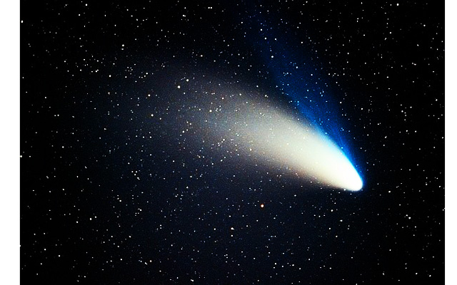 Жители Северного полушария смогут наблюдать комету