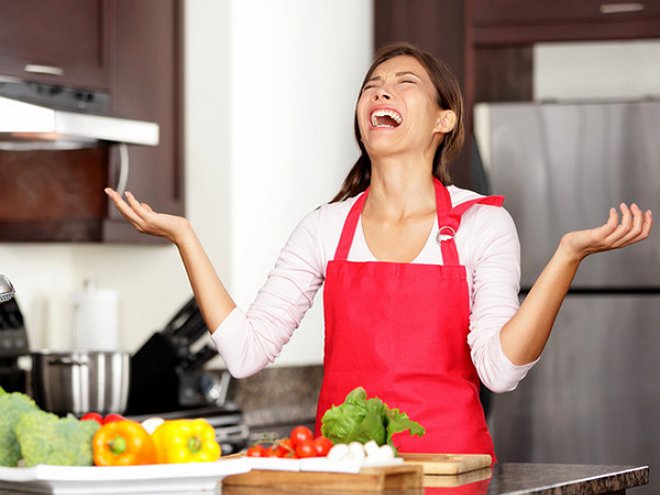 Как готовить, чтобы не стоять постоянно у плиты?