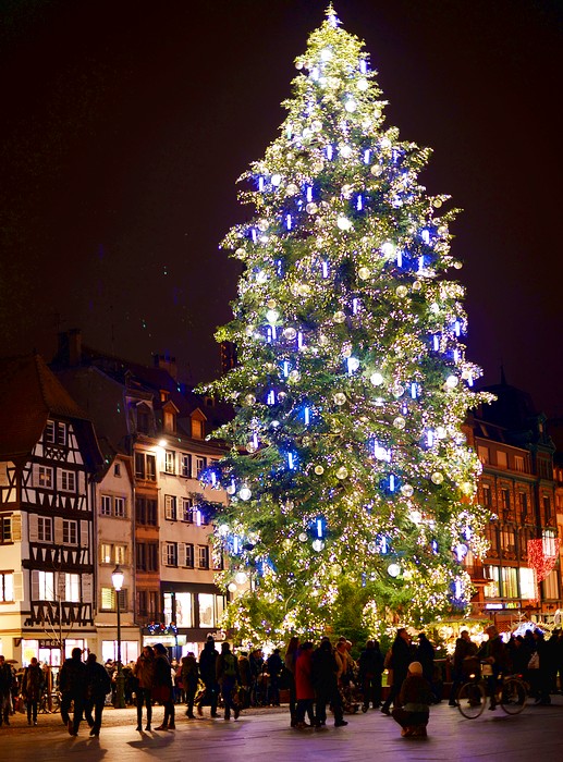 Рождественский Страсбург Valentinka