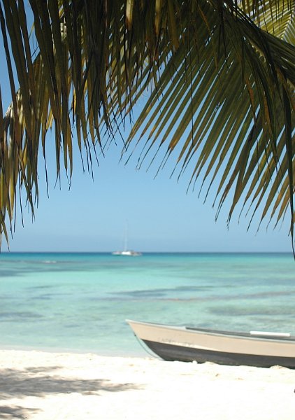 Остров Саона, Карибское море.
http://ru.wikipedia.org/wiki/%D1%E0%EE%ED%E0 Double You