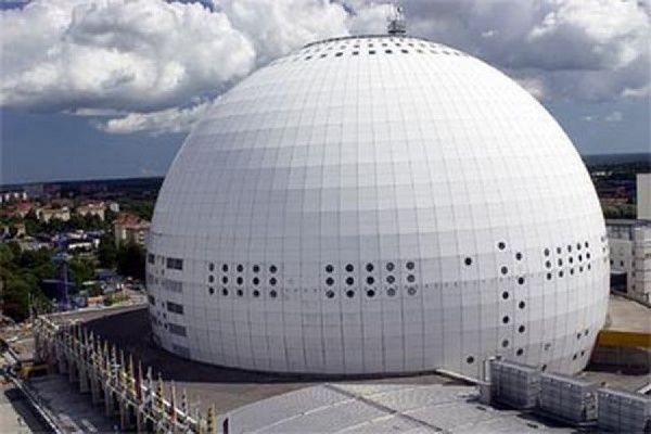 «Евровидение» в 2016 году пройдет в Стокгольме на Globe Arena