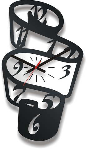 Логотип часов