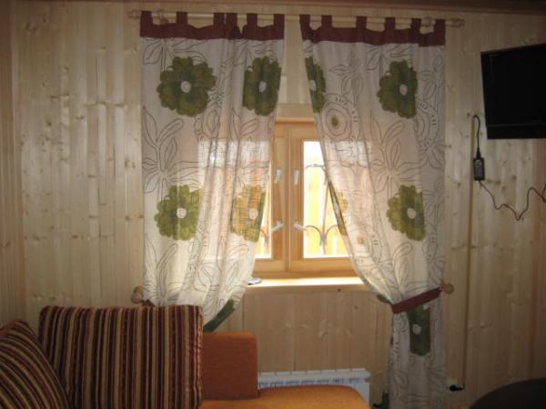 шторы в комнату отдыха