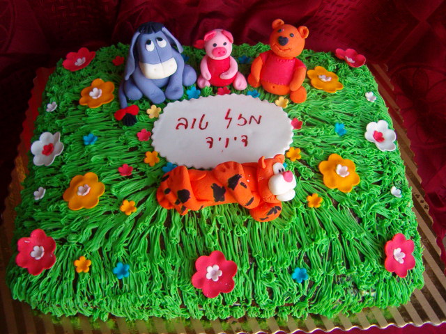 Детские торты в красногорске